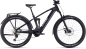 Preview: Cube Stereo Hybrid 120 SLX 750 Allroad black´n´metal  Mod.2024